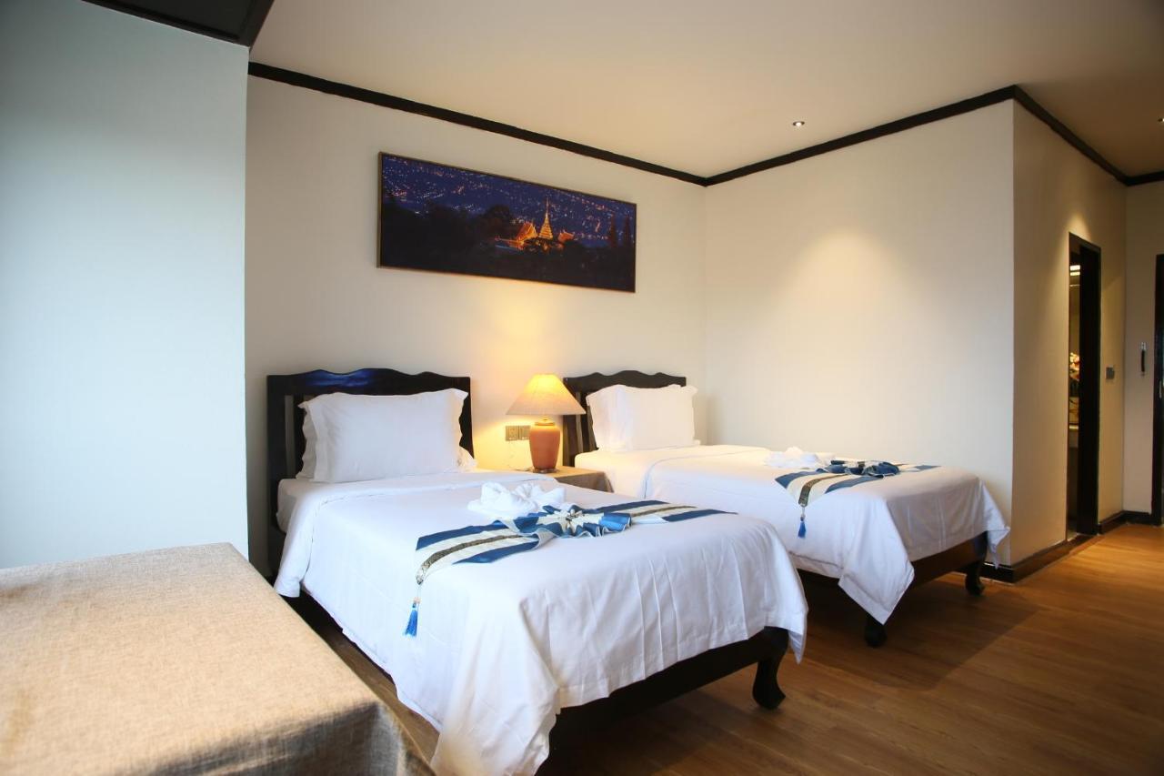Hotel Thapaeplacehotel Chiang Mai
