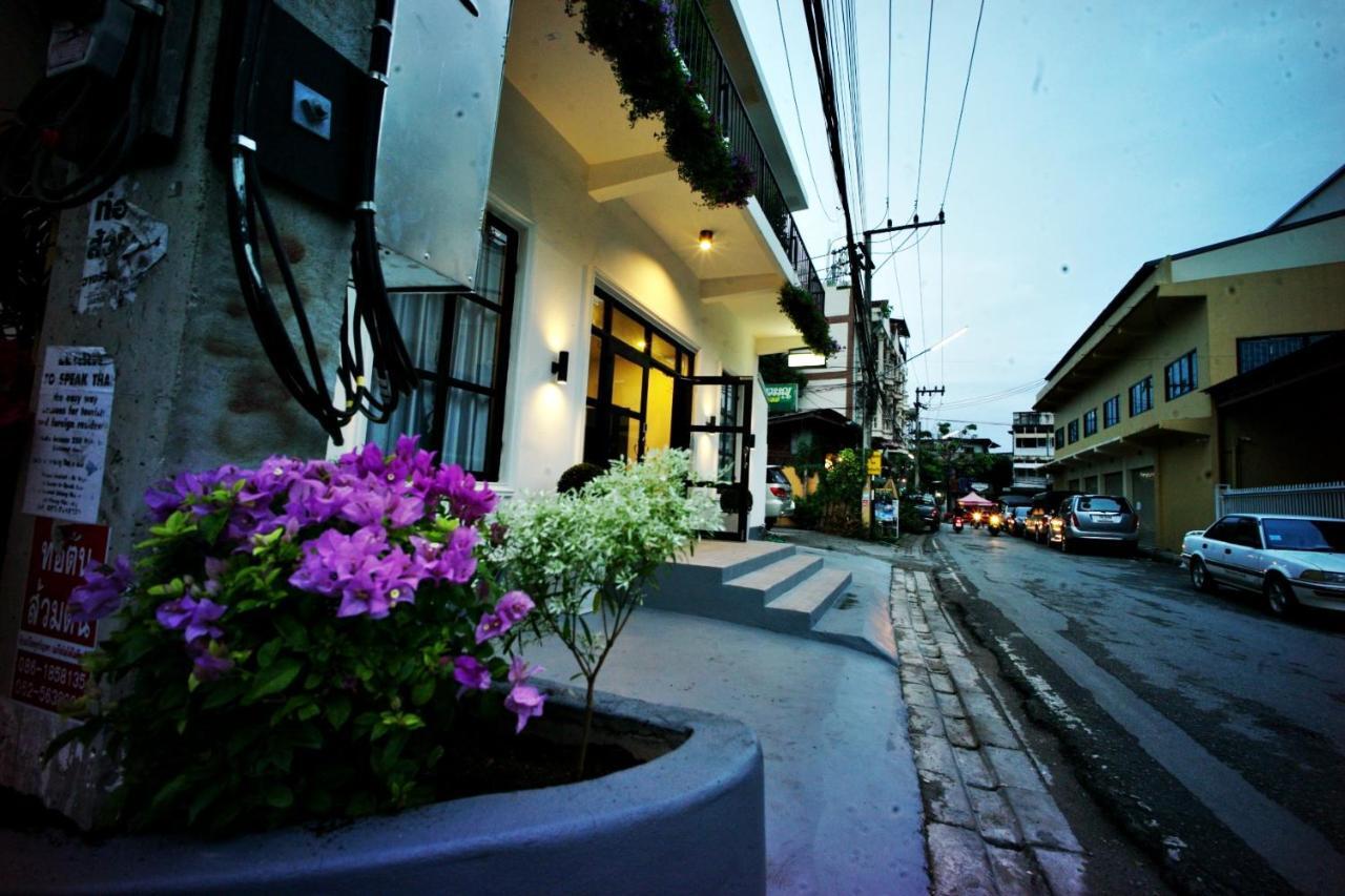Guest house Naptel Chang Moi Chiang Mai