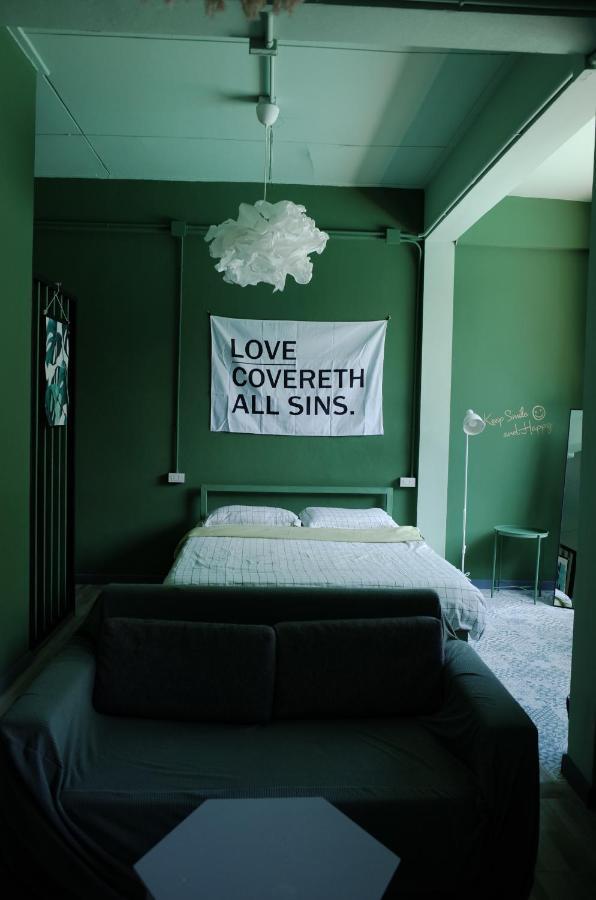 Chiangmai Moli (adults Only) Hostel Chiang Mai