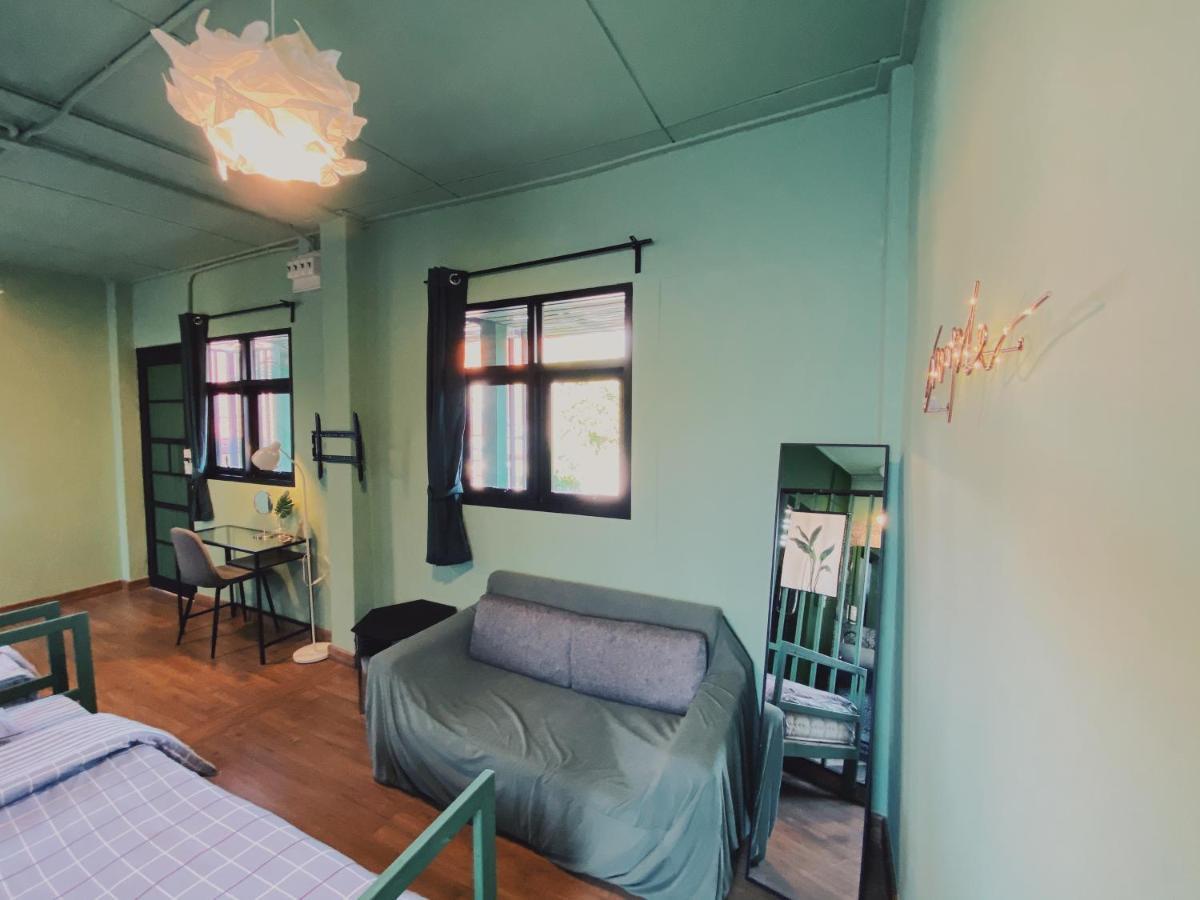 Asrama Chiangmai Moli (adults Only) Chiang Mai