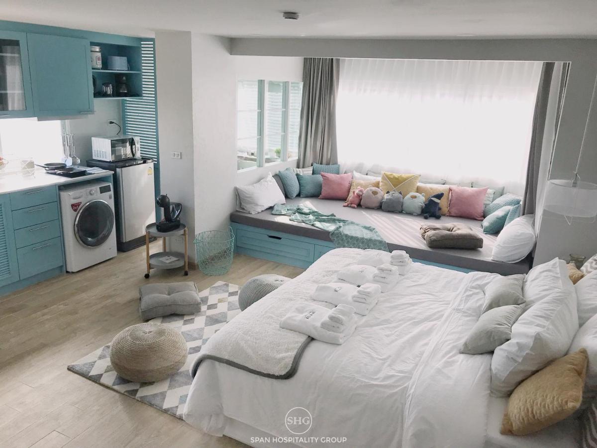 In Style At Nimman R918 Apartment *