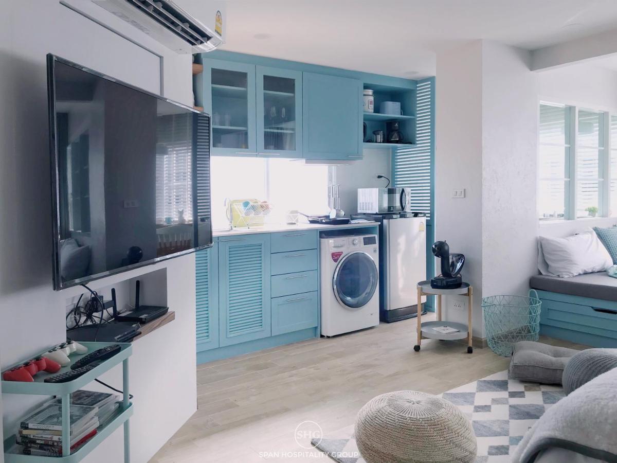 In Style At Nimman R918 Apartment Chiang Mai