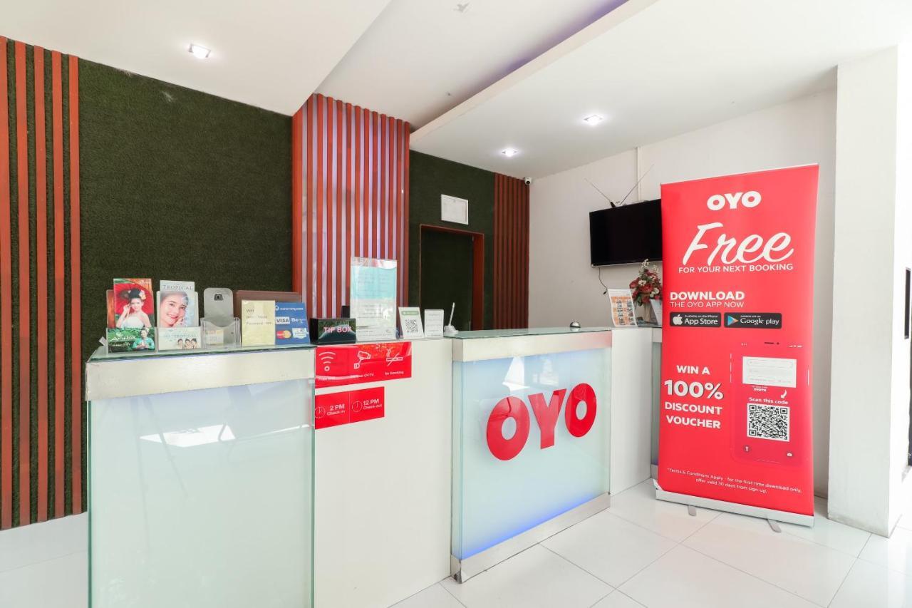 Hotel Oyo 412 7 Days Chiang Mai