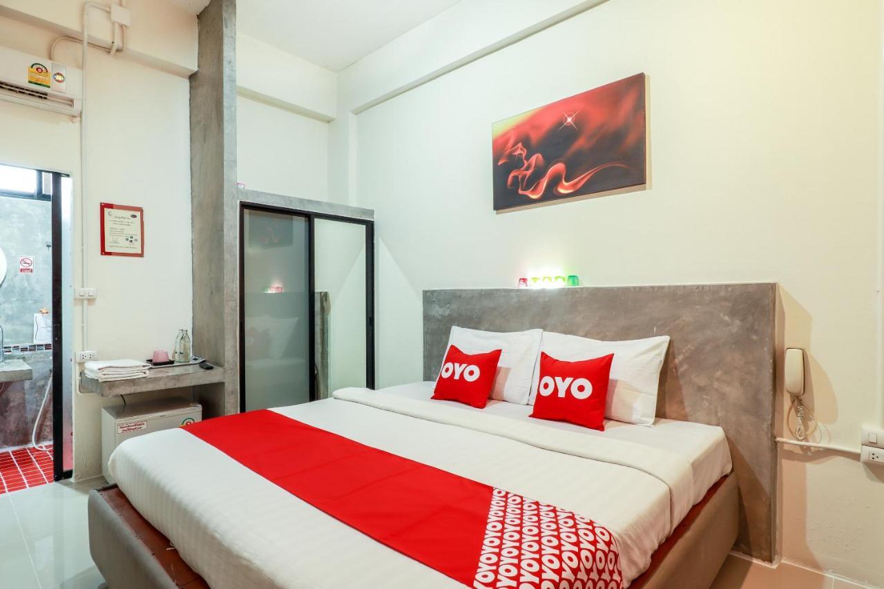 Oyo 412 7 Days Hotel Chiang Mai