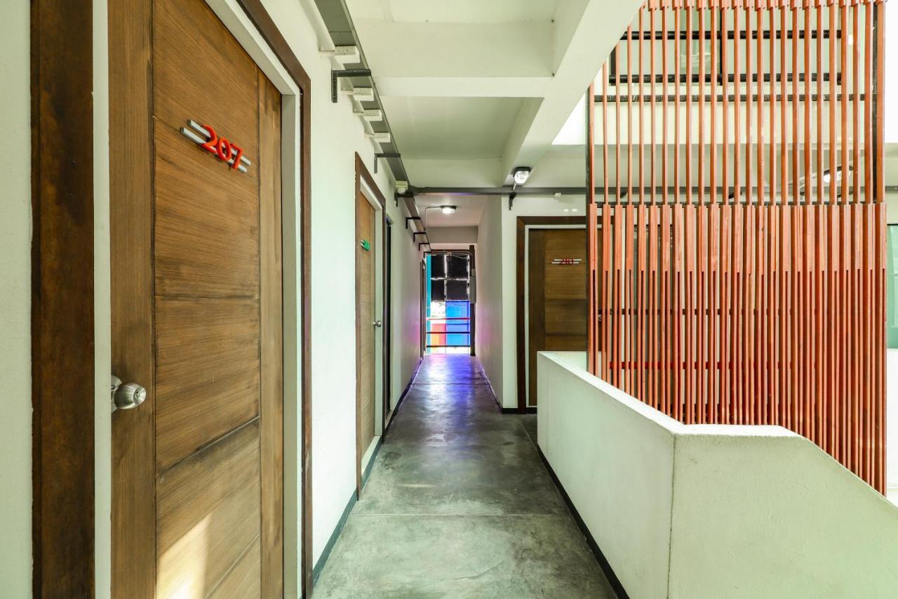 Hotel Oyo 412 7 Days Chiang Mai