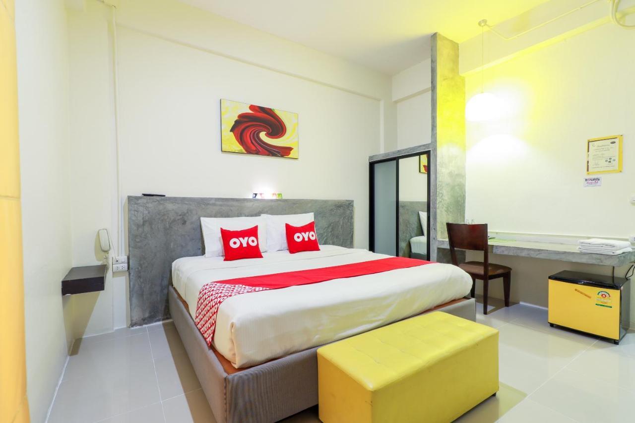 Oyo 412 7 Days Hotel Chiang Mai