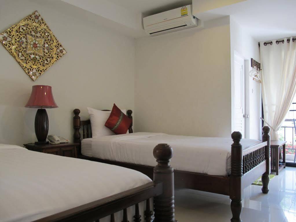 Rachamankha Flora House Guest house Chiang Mai