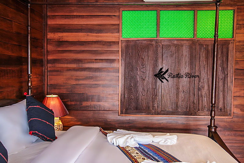 Rustic River Boutique 3* Chiang Mai