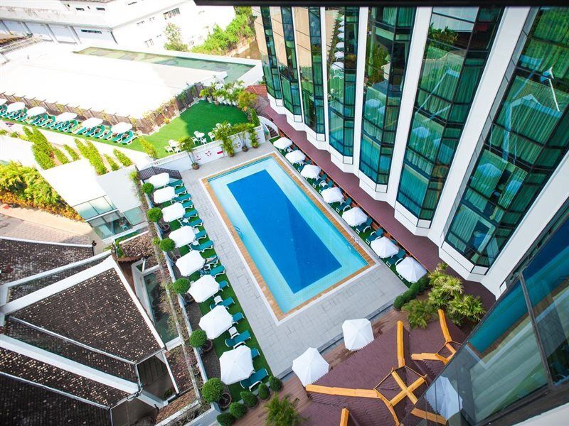 Hotel The Empress - Sha Extra Chiang Mai
