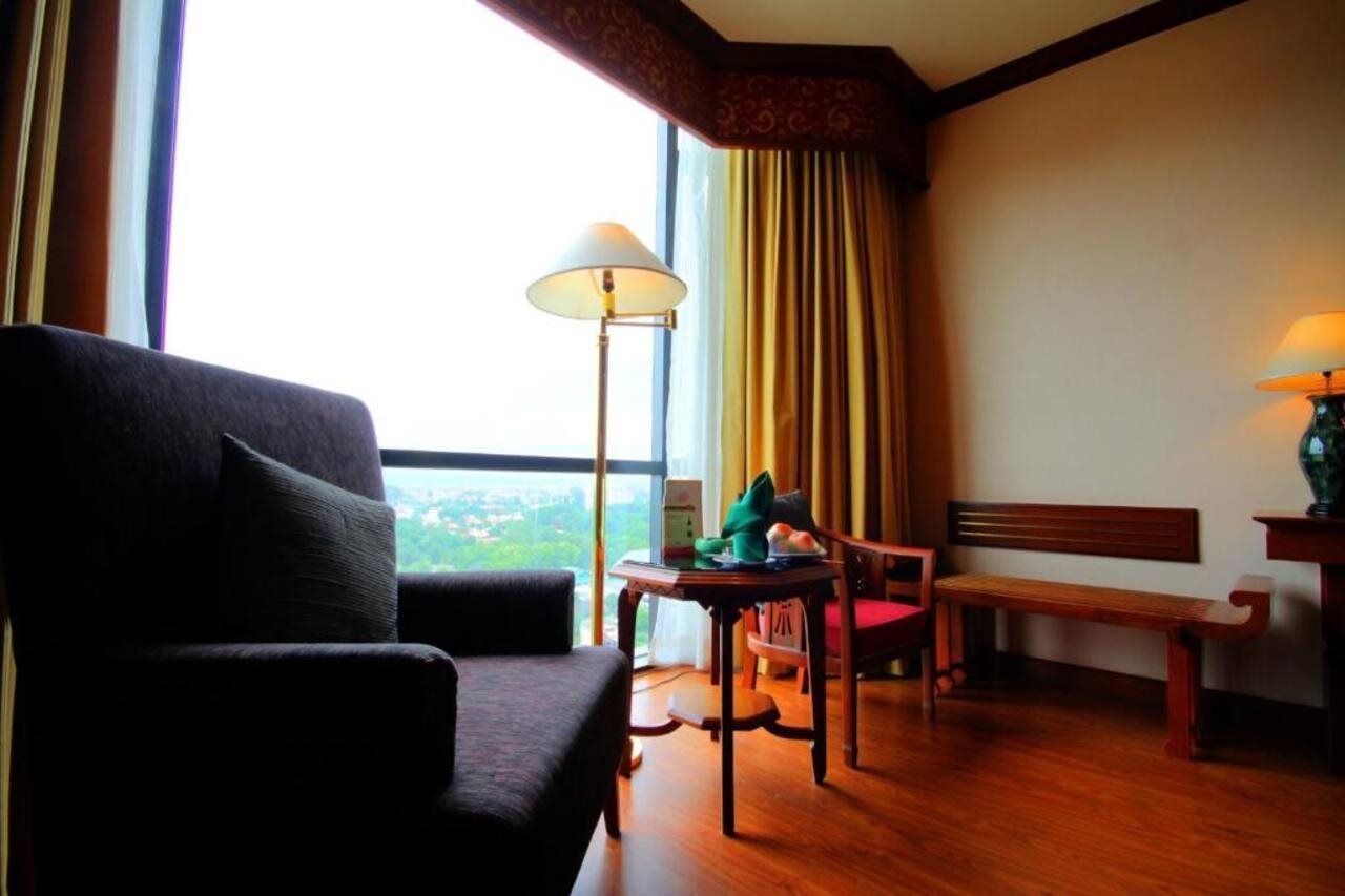 The Empress - Sha Extra Hotel