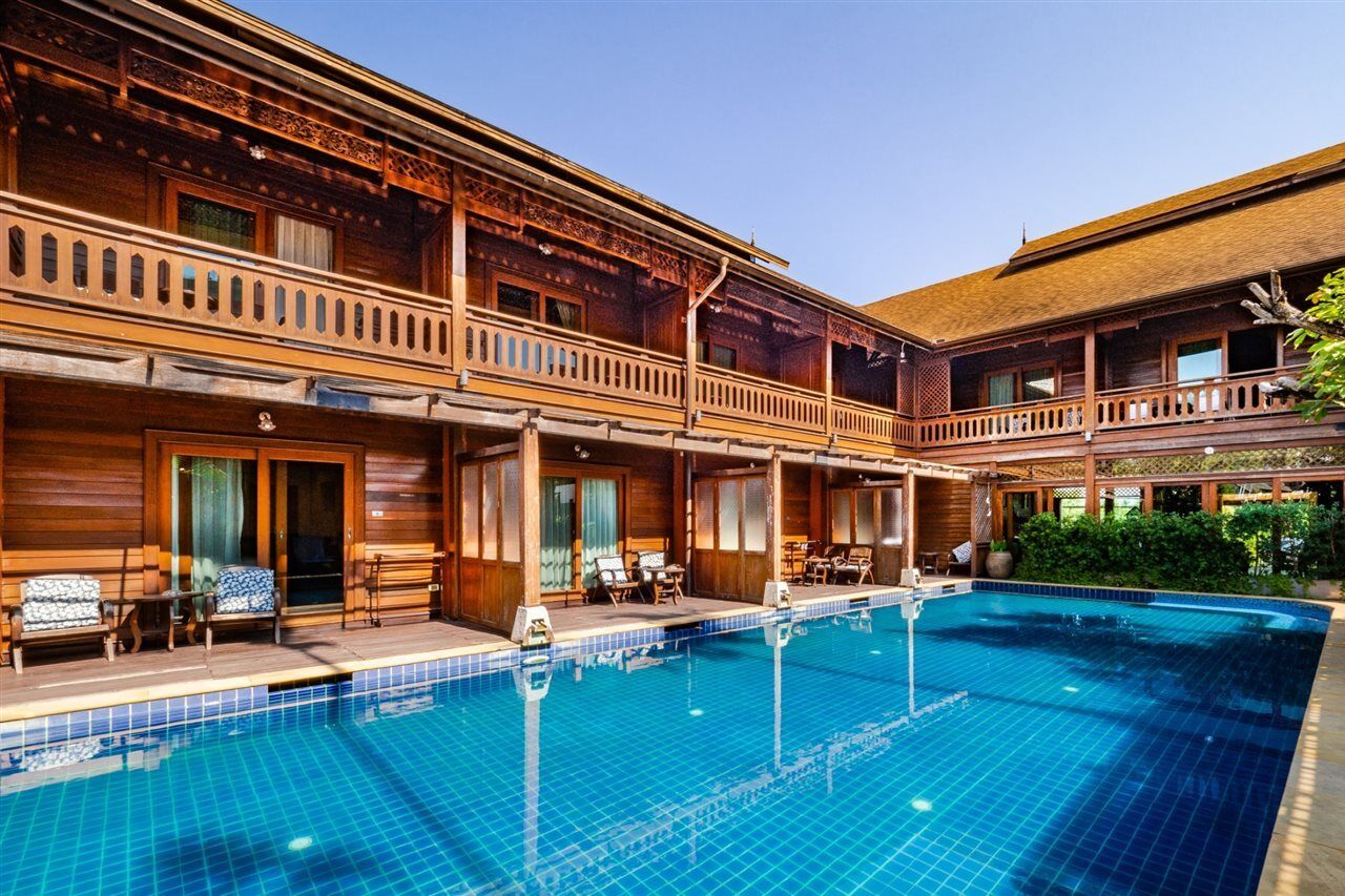 Resort Baan U Sabai Boutique House-sha 4*