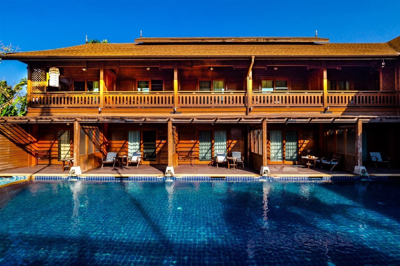 Baan U Sabai Boutique House-sha