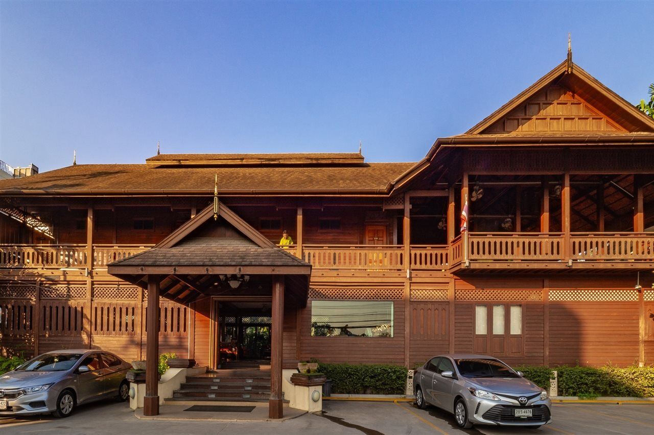Resort Baan U Sabai Boutique House-sha