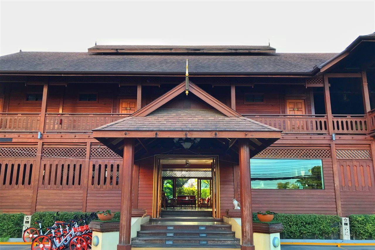 Baan U Sabai Boutique House-sha