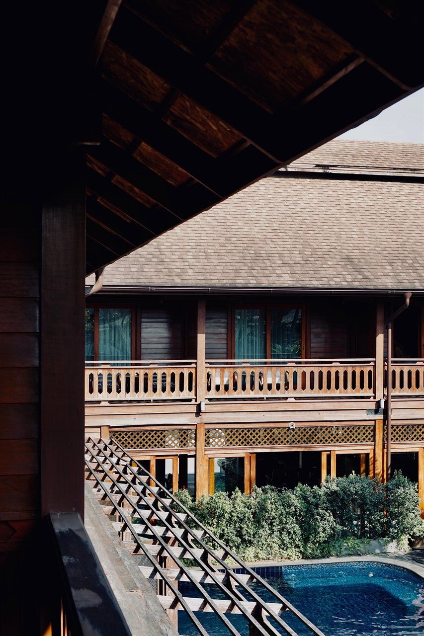 Resort Baan U Sabai Boutique House-sha Chiang Mai