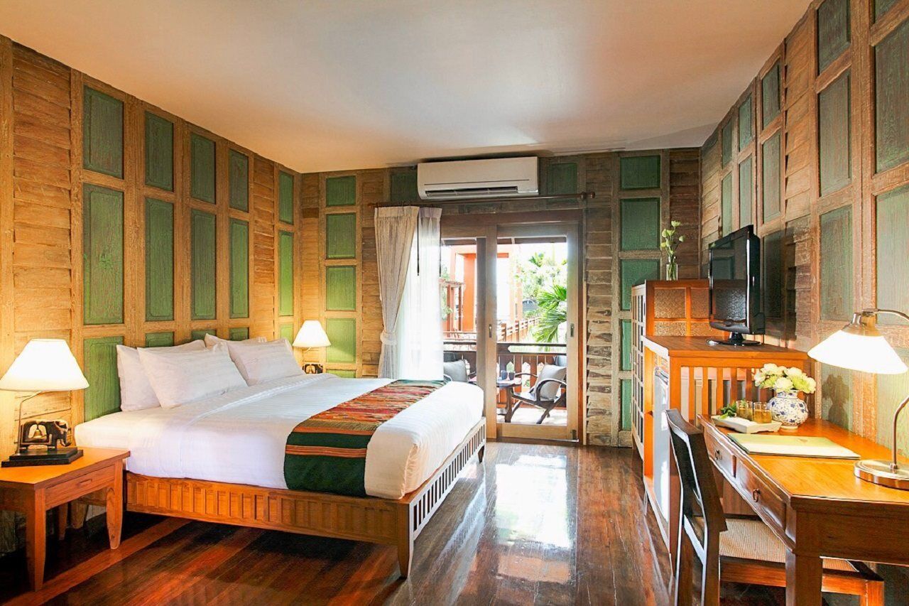 Baan U Sabai Boutique House-sha Resort