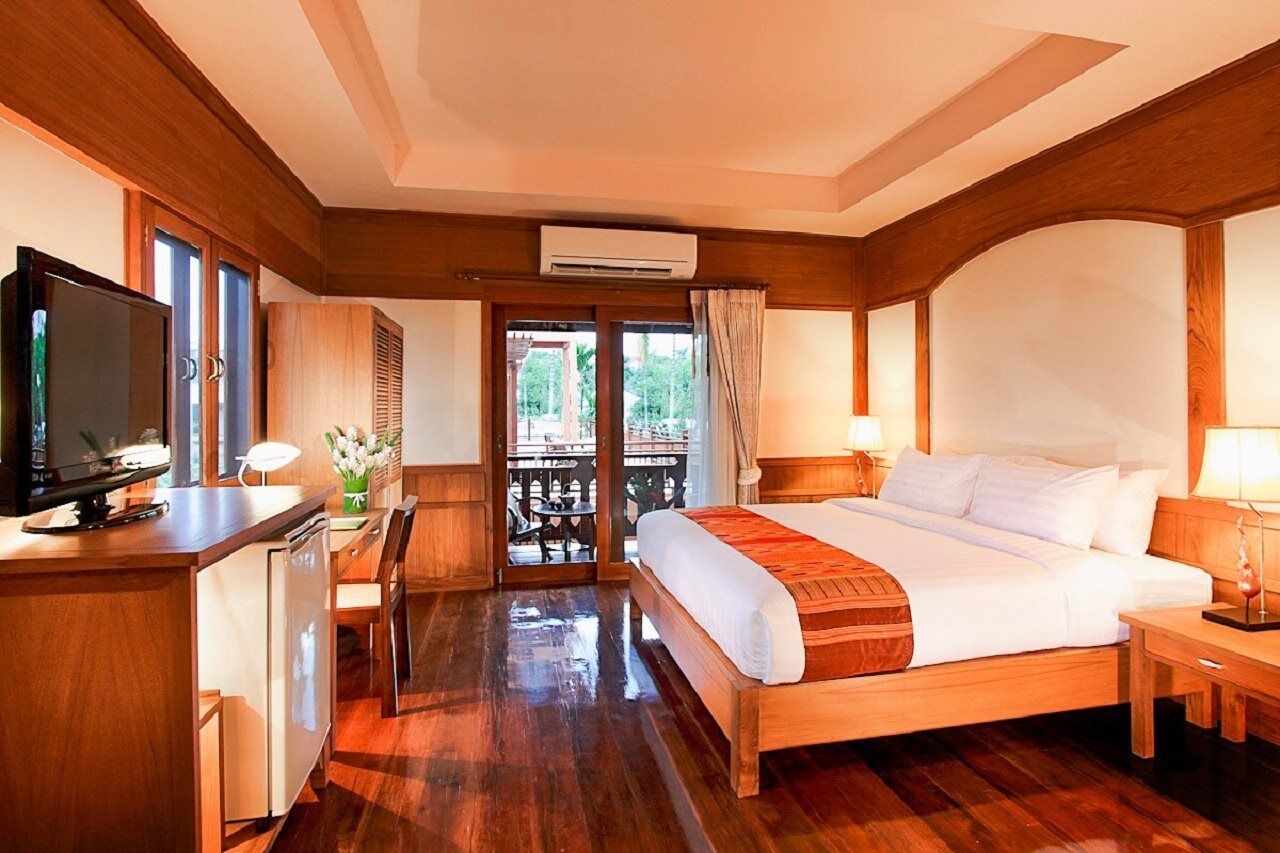 Resort Baan U Sabai Boutique House-sha Chiang Mai