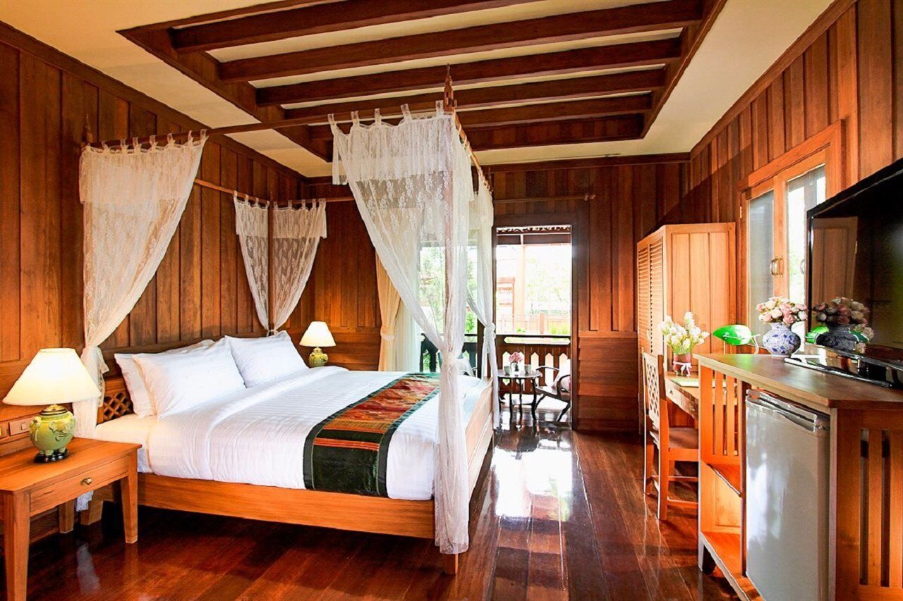Baan U Sabai Boutique House-sha Resort