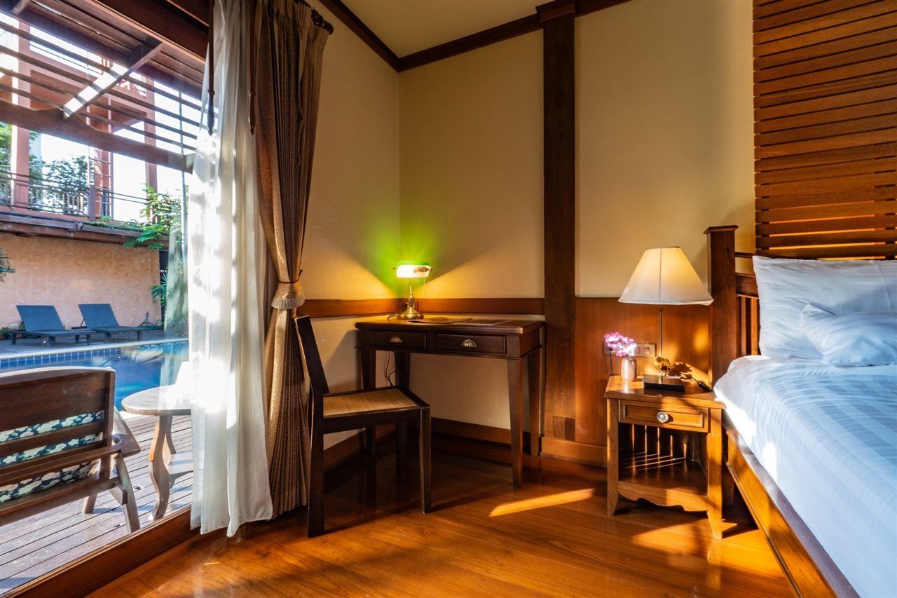 Resort Baan U Sabai Boutique House-sha