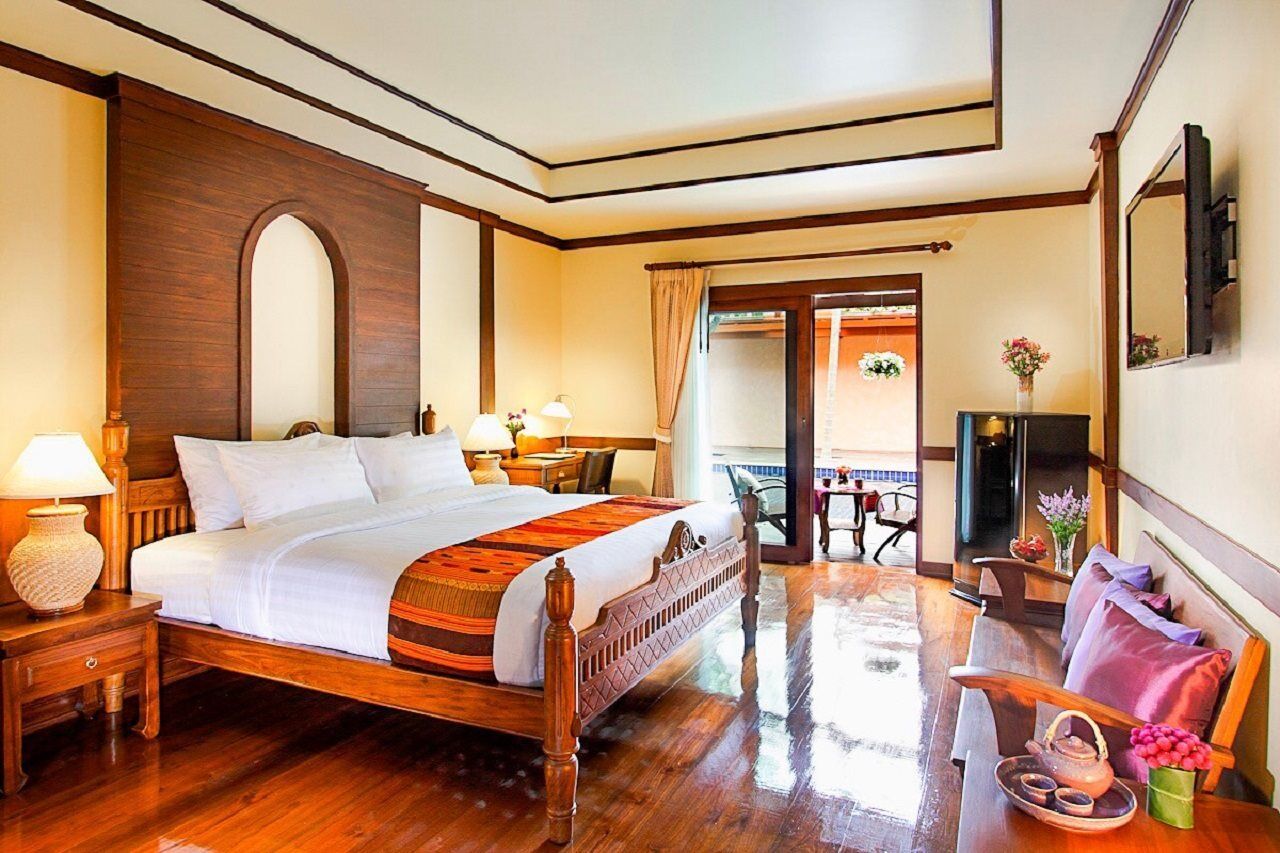 Baan U Sabai Boutique House-sha Resort 4*