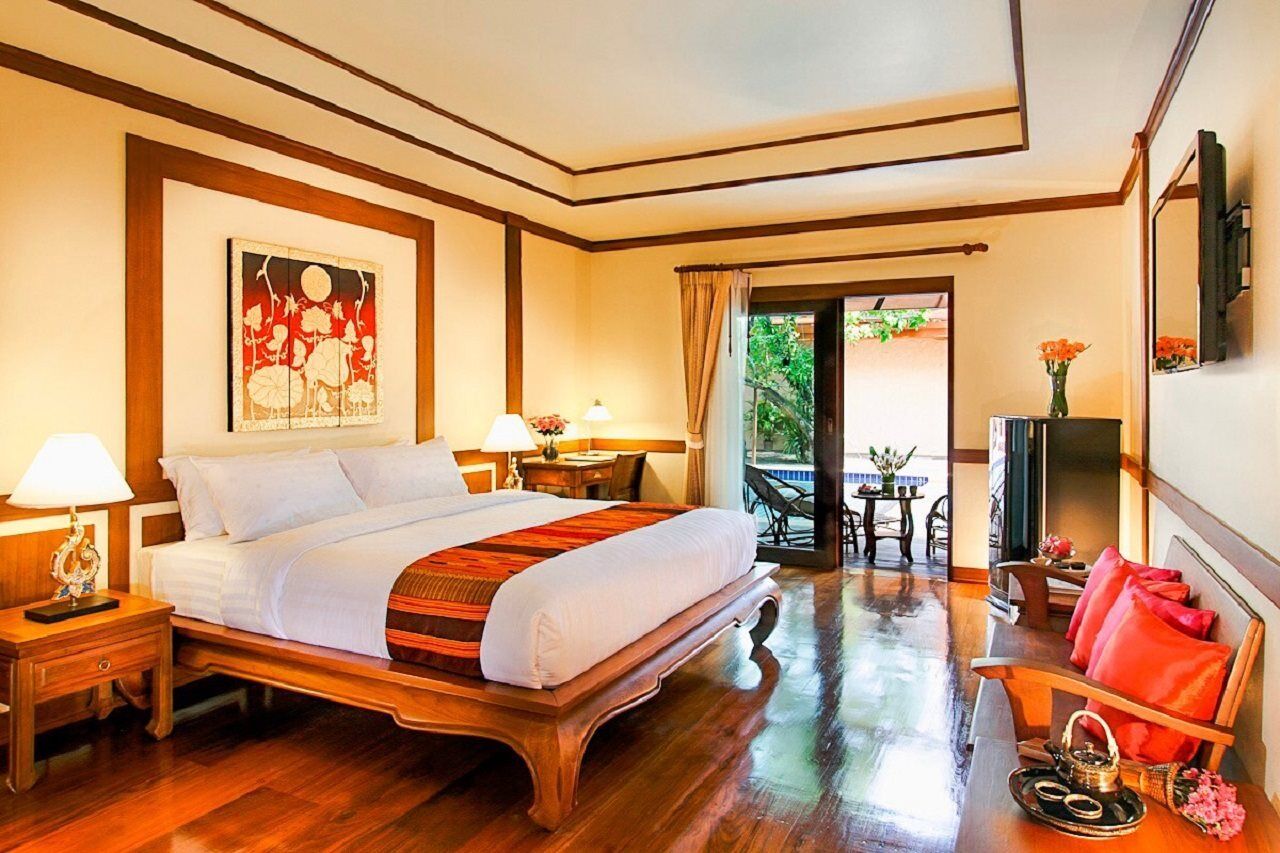 Baan U Sabai Boutique House-sha 4* Chiang Mai