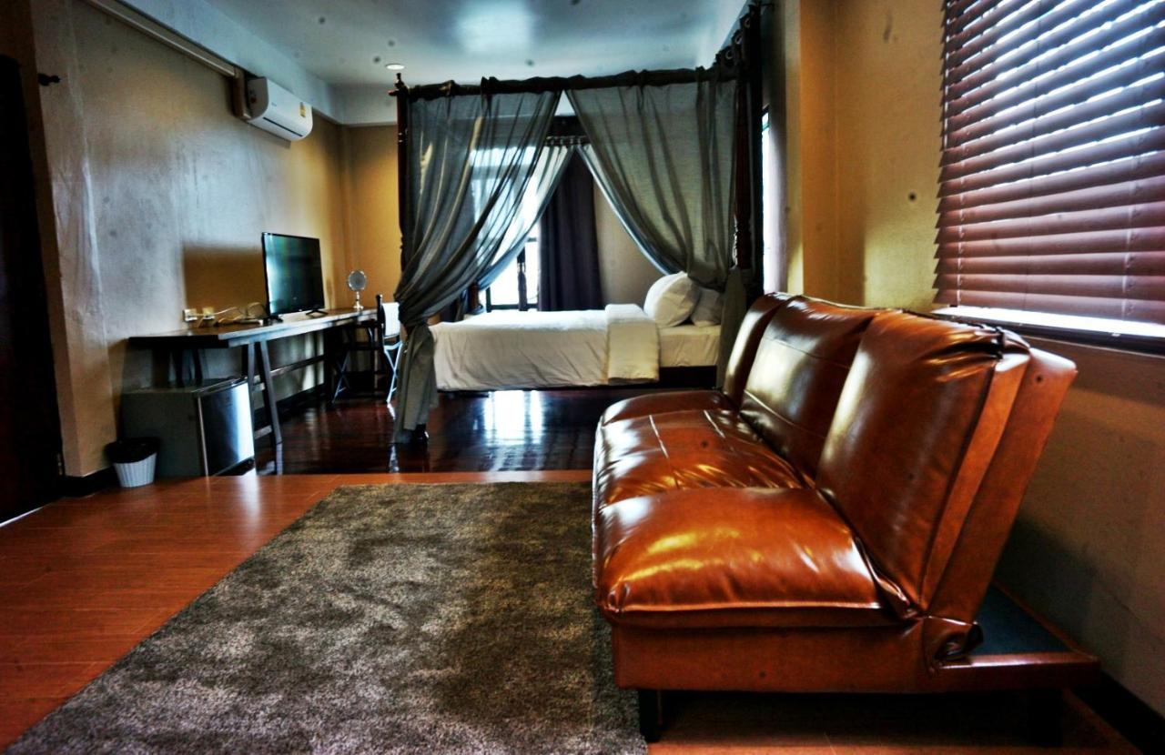 Naptel Chang Moi Guest house