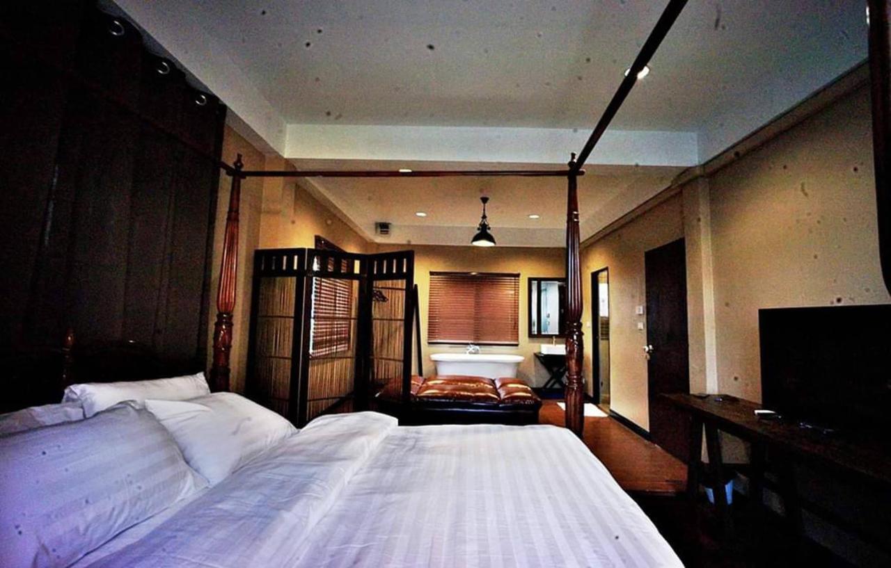 Guest house Naptel Chang Moi Chiang Mai