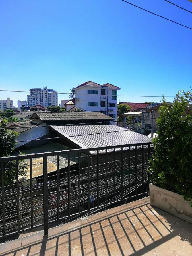 Guest house Naptel Chang Moi Chiang Mai