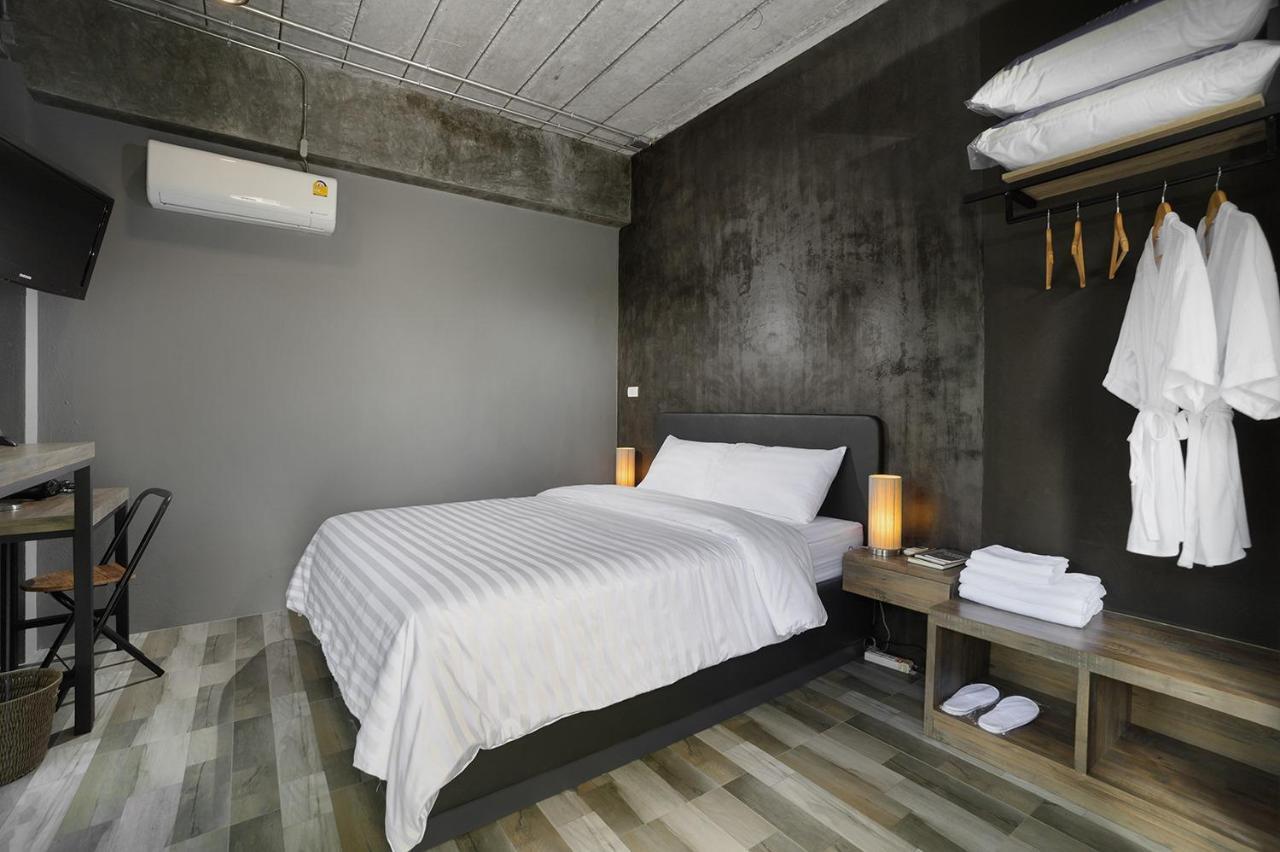 The Nichehome Waterside Living Guest house Chiang Mai