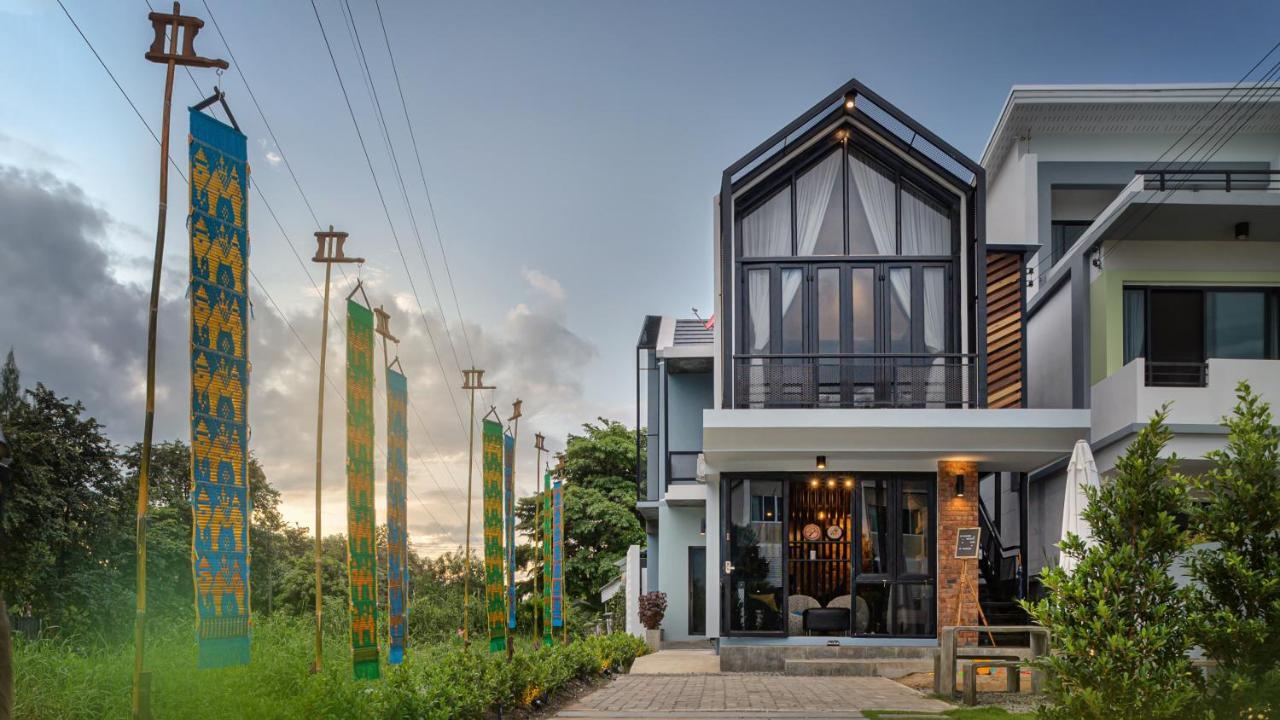 The Nichehome Waterside Living Chiang Mai