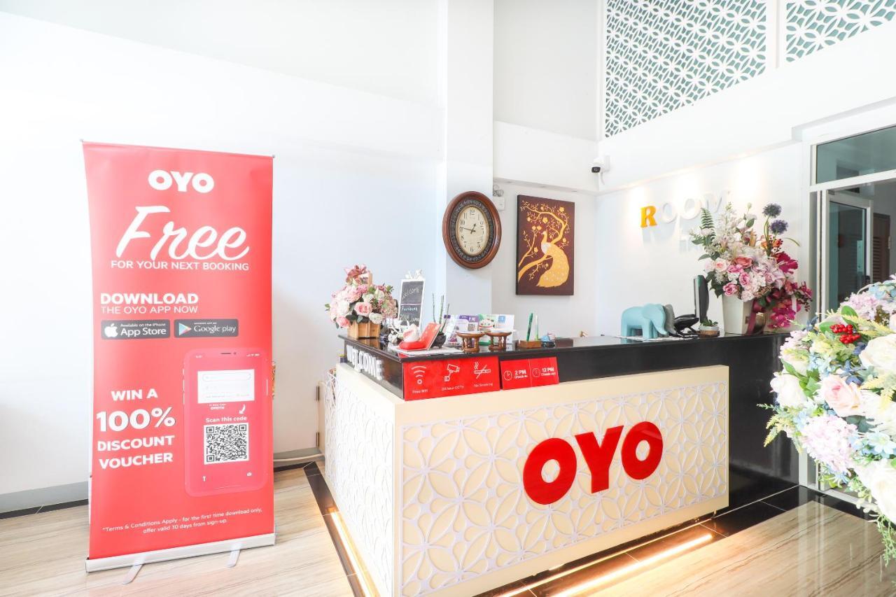 Oyo 374 Lanna Chiang Mai