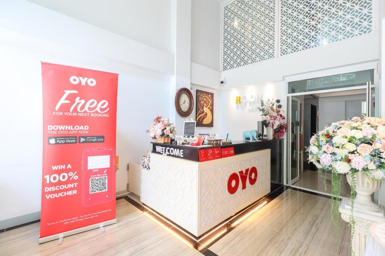 Oyo 374 Lanna 3*