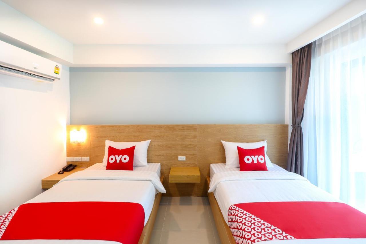 Oyo 374 Lanna 3* Chiang Mai