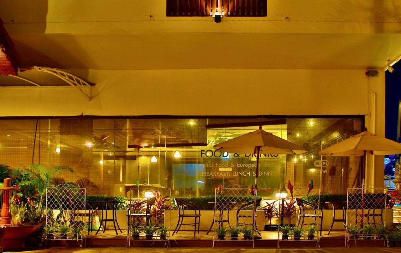 Thapaeplacehotel Hotel Chiang Mai