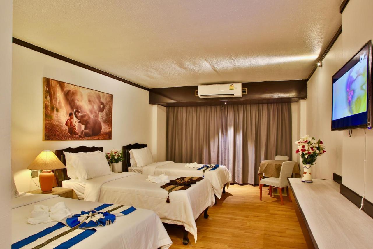 Hotel Thapaeplacehotel Chiang Mai