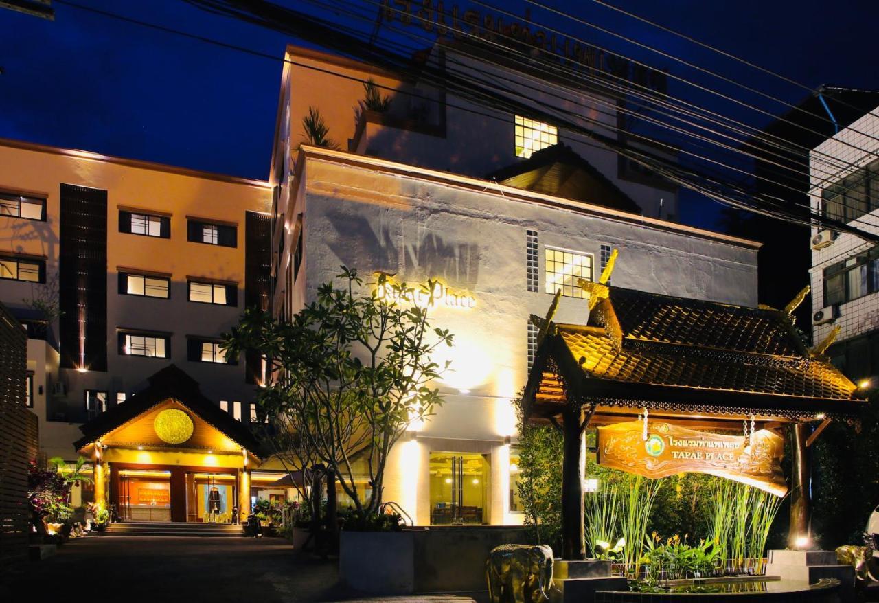 Thapaeplacehotel 3* Chiang Mai