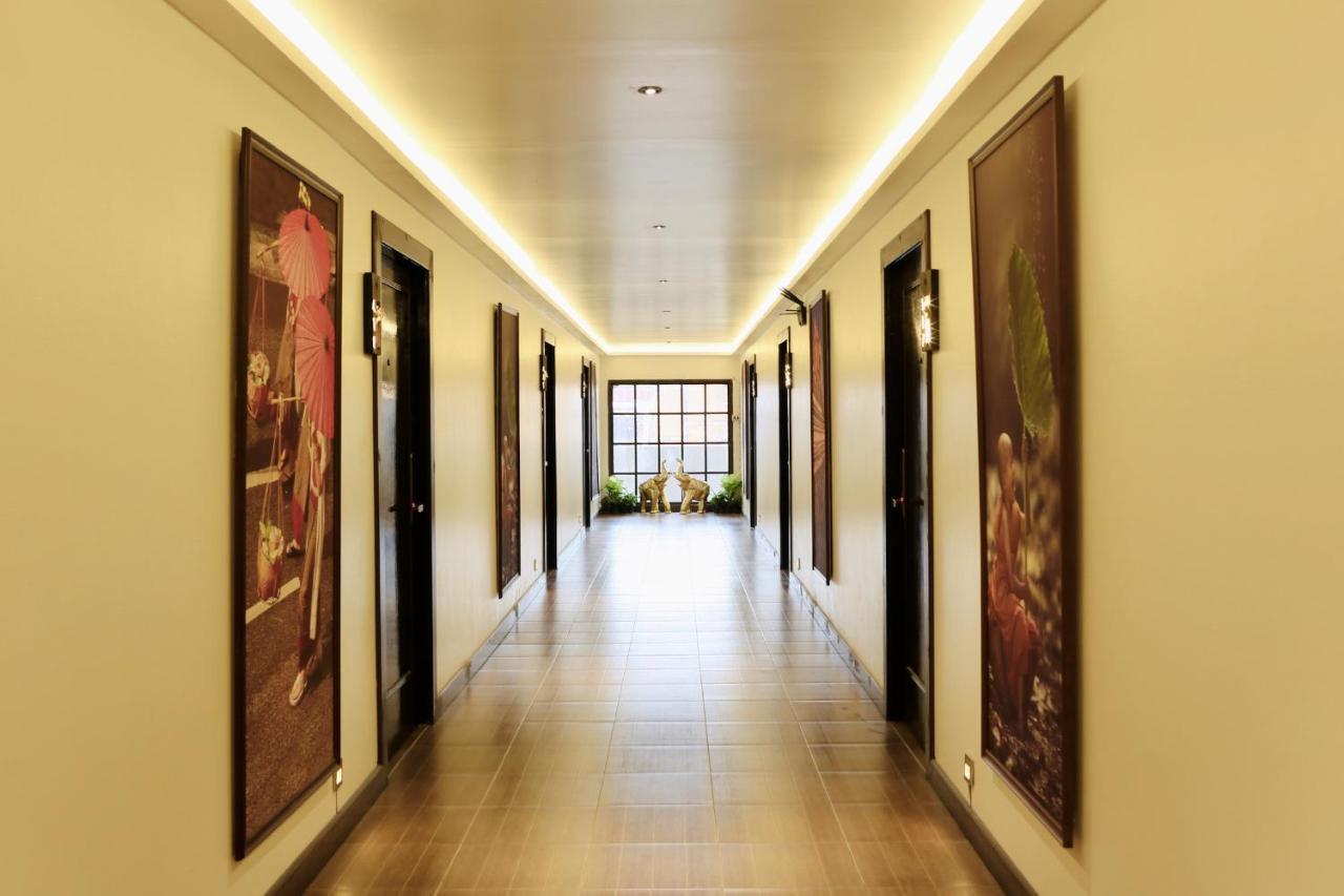 Hotel Thapaeplacehotel