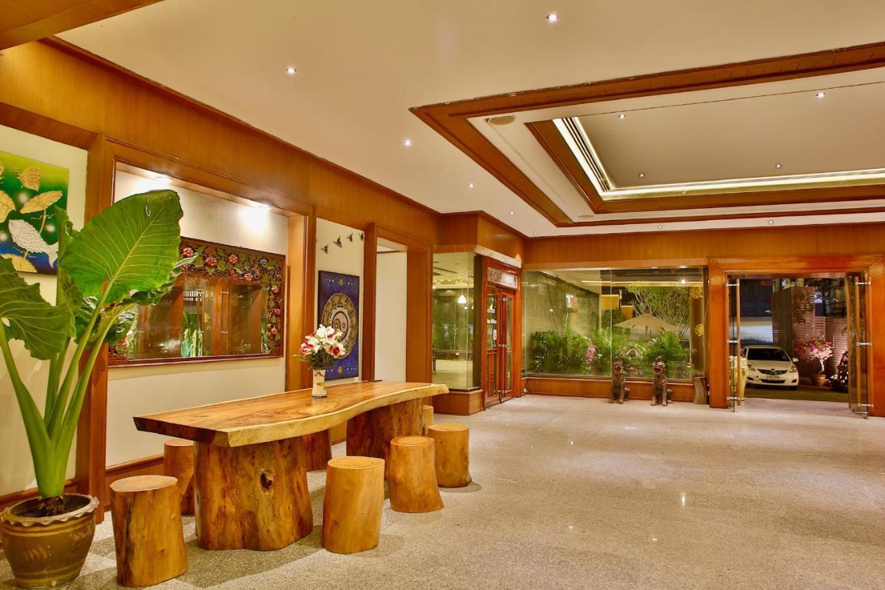 Thapaeplacehotel Hotel Chiang Mai