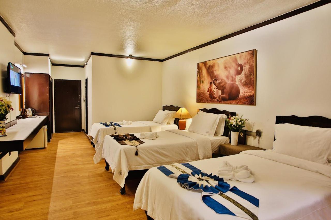 Hotel Thapaeplacehotel