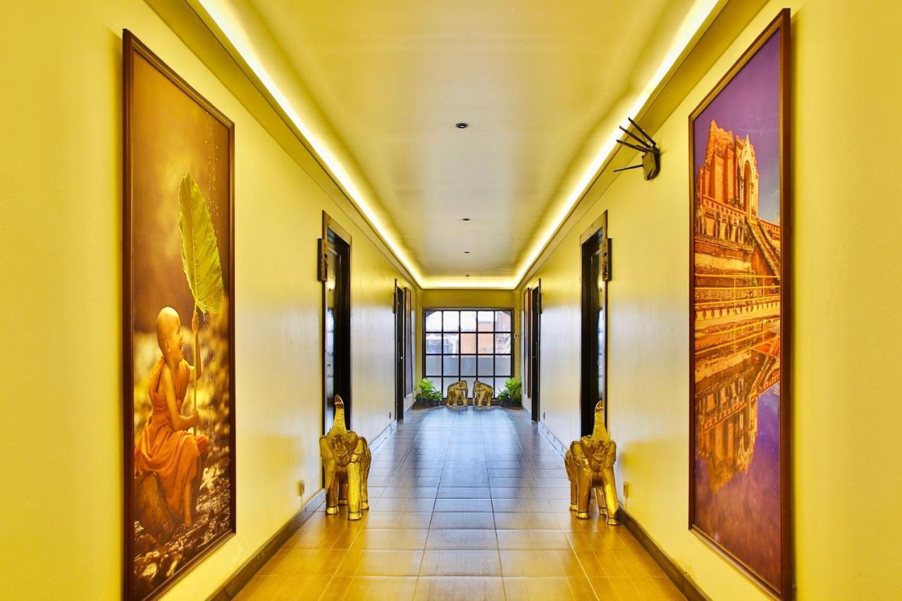 Thapaeplacehotel Hotel 3*