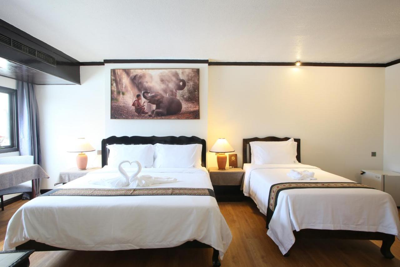 Thapaeplacehotel Chiang Mai