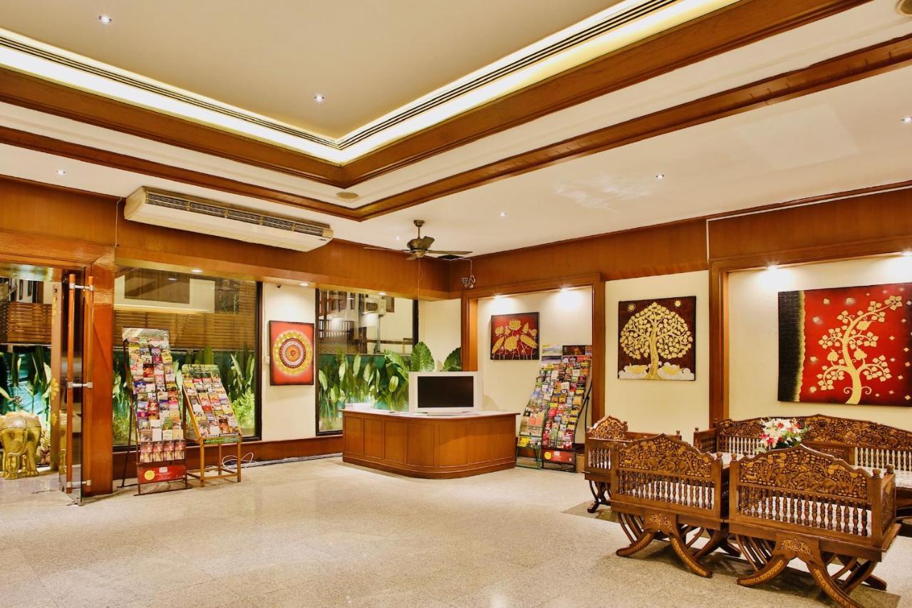 Hotel Thapaeplacehotel Chiang Mai