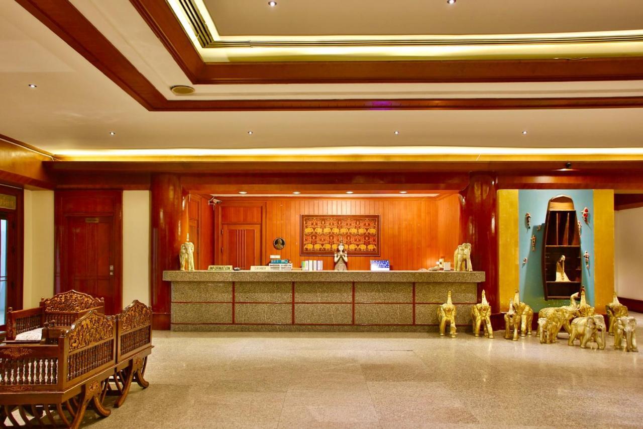 Hotel Thapaeplacehotel