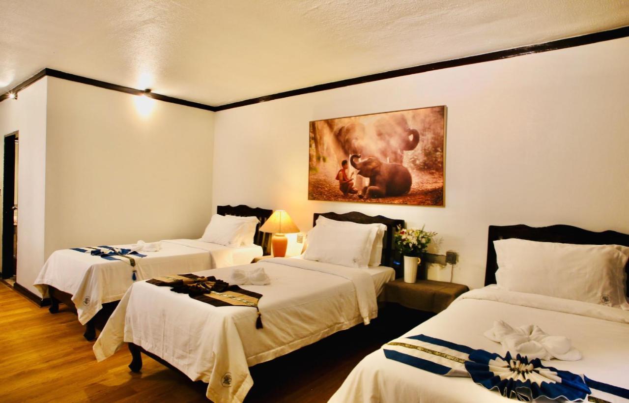 Thapaeplacehotel 3*