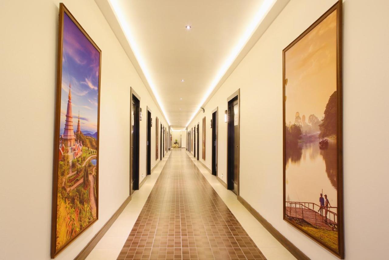 Thapaeplacehotel 3*