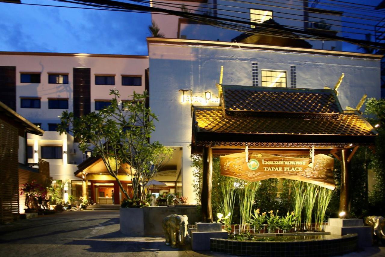 Hotel Thapaeplacehotel 3*