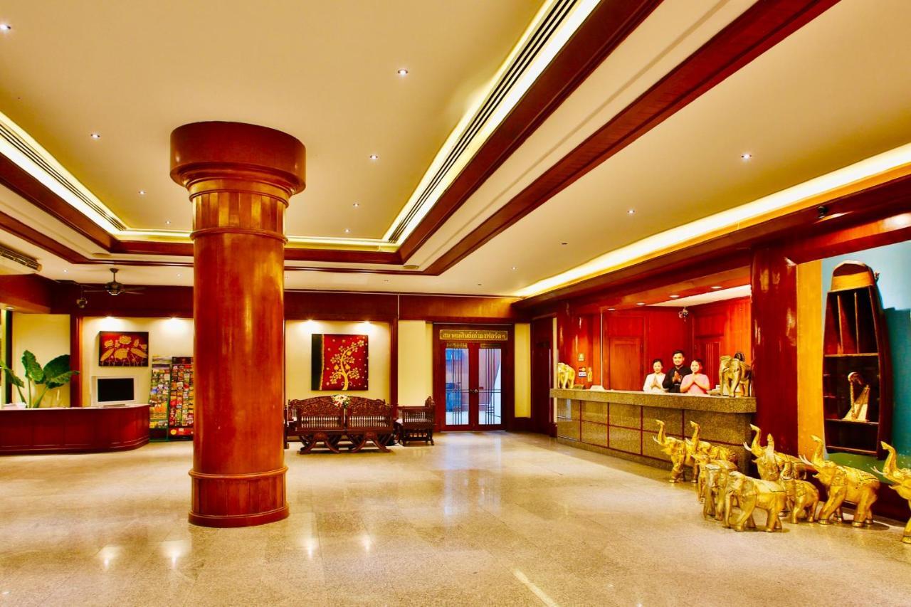 Thapaeplacehotel