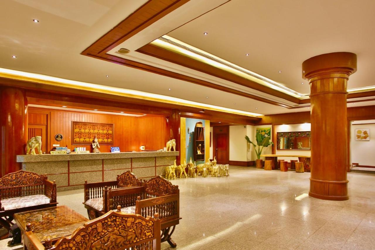 Hotel Thapaeplacehotel Chiang Mai