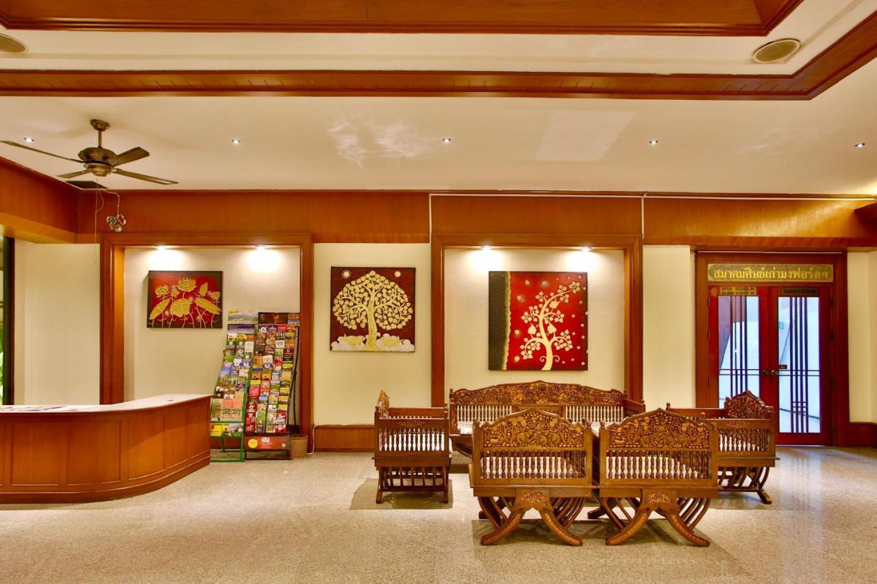 Thapaeplacehotel Hotel