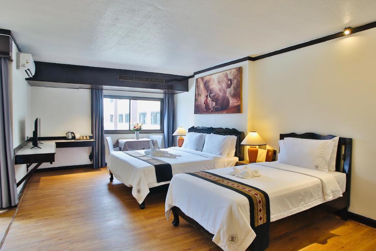 Hotel Thapaeplacehotel
